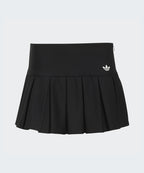 ADIDAS ADIDAS Low Waist Sports Skirt - Black