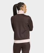 ADIDAS ADIDAS Classic Track Top - Aura Coffee: Sand Pink