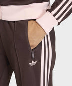 ADIDAS ADIDAS Classic Track Pants - Aura Coffee: Sand Pink