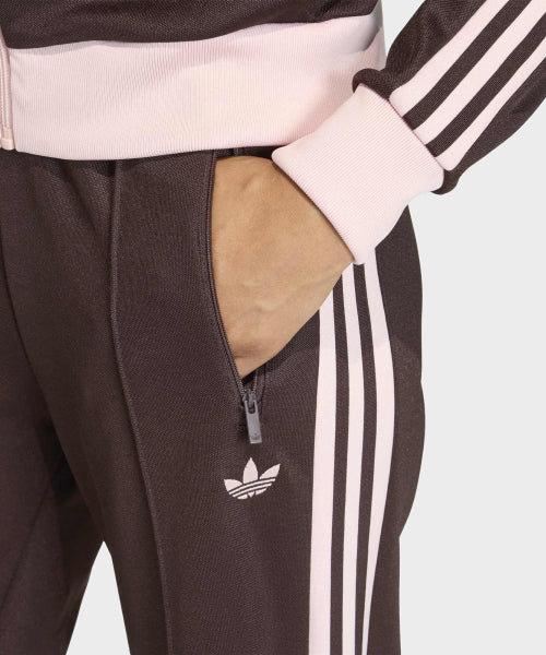 ADIDAS ADIDAS Classic Track Pants - Aura Coffee: Sand Pink