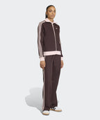 ADIDAS ADIDAS Classic Track Pants - Aura Coffee: Sand Pink