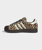 ADIDAS ADIDAS Superstar II Leopard Sneakers