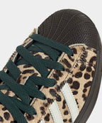ADIDAS ADIDAS Superstar II Leopard Sneakers