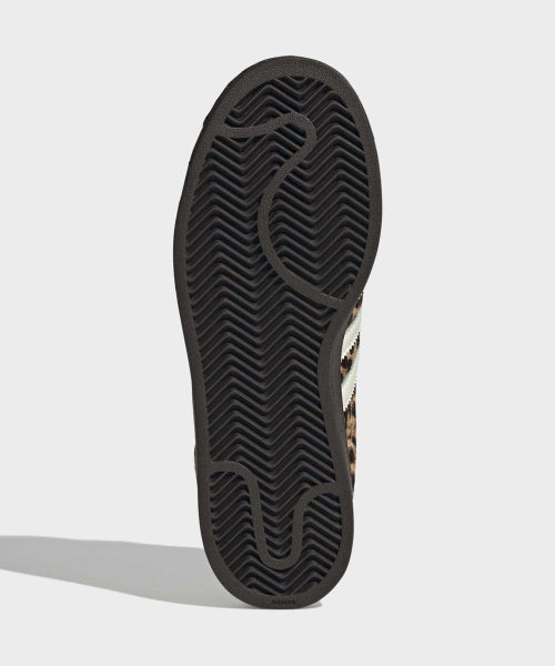 ADIDAS ADIDAS Superstar II Leopard Sneakers