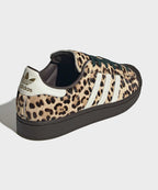 ADIDAS ADIDAS Superstar II Leopard Sneakers