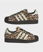 ADIDAS ADIDAS Superstar II Leopard Sneakers