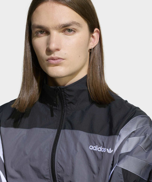 ADIDAS ADIDAS Santiago Track Top - Black