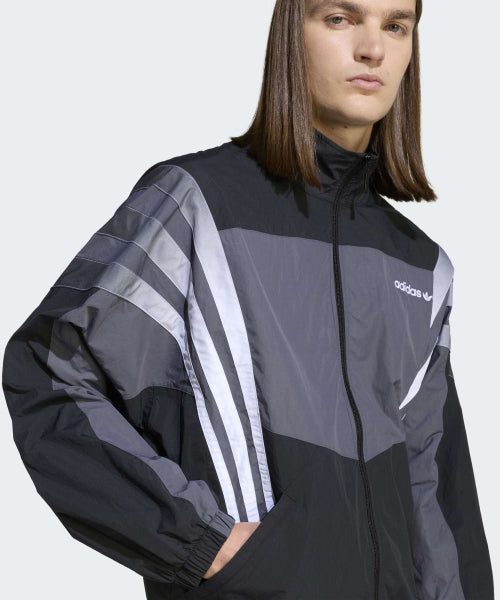 ADIDAS ADIDAS Santiago Track Top - Black