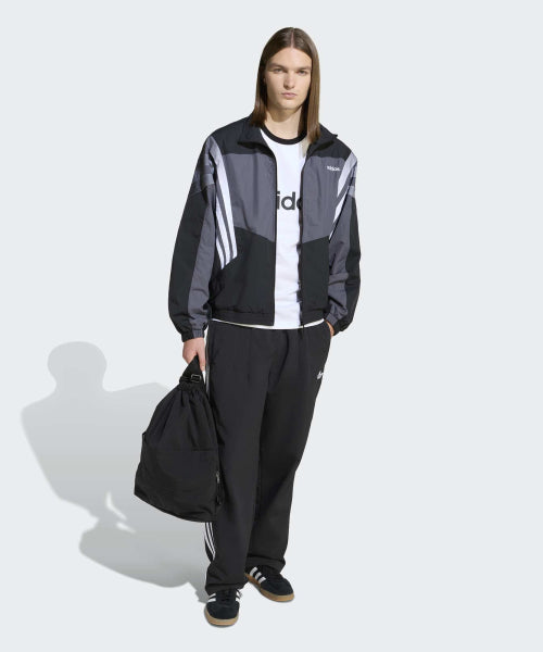 ADIDAS ADIDAS Santiago Track Top - Black