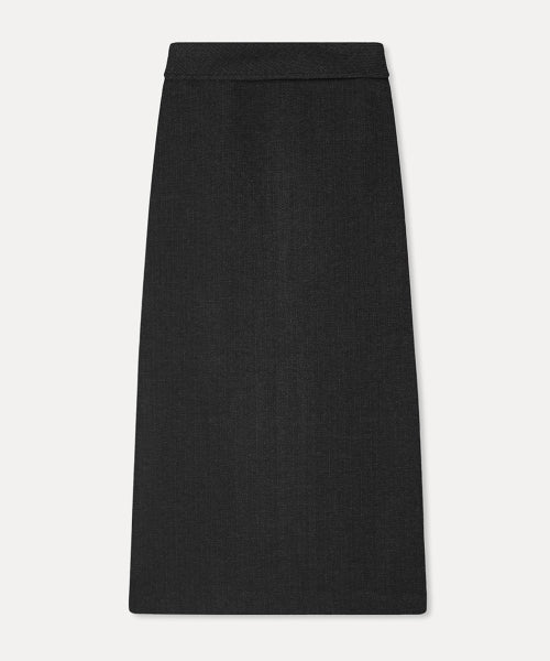 MIXXO MIXXO Skirt Curved Banding