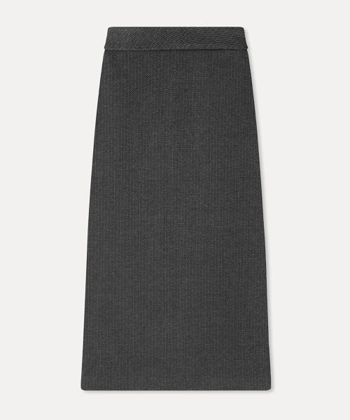MIXXO MIXXO Skirt Curved Banding