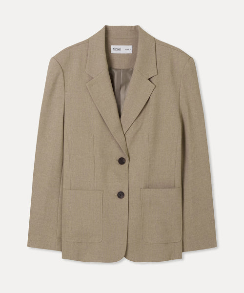 MIXXO MIXXO Overfit tailored jacket size S