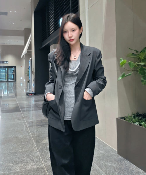 MIXXO MIXXO Overfit tailored jacket size S