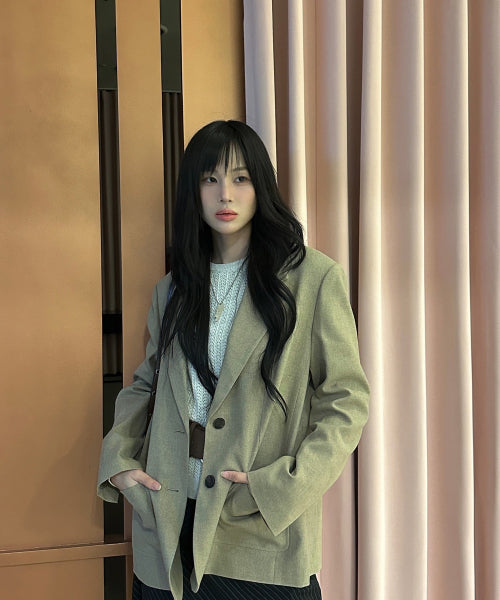 MIXXO MIXXO Overfit tailored jacket size S