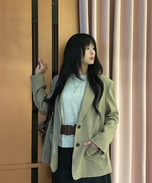 MIXXO MIXXO Overfit tailored jacket size S