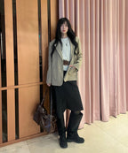 MIXXO MIXXO Overfit tailored jacket size S