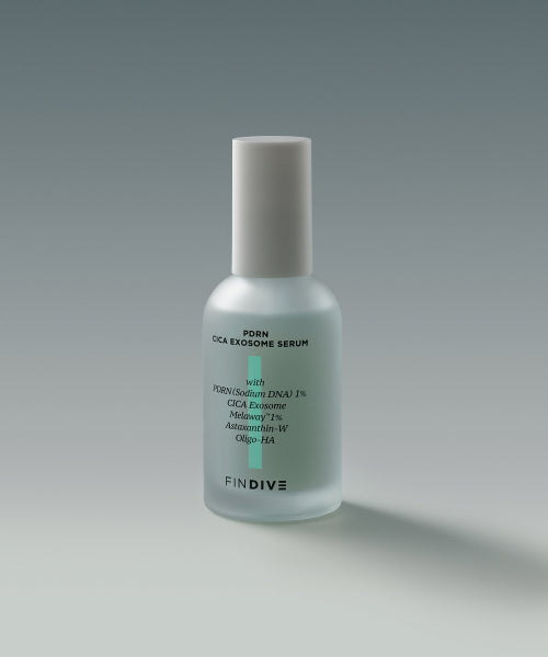 FINDIVE FINDIVE Intensive Soothing Care Set (50ml x 2)