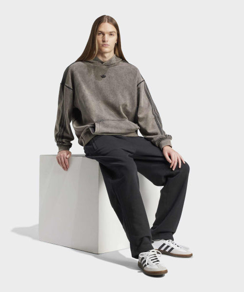 ADIDAS ADIDAS Premium Essential Open Hem Pants - Black