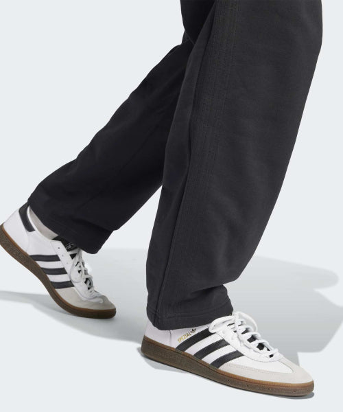 ADIDAS ADIDAS Premium Essential Open Hem Pants - Black