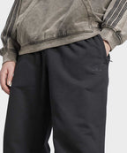 ADIDAS ADIDAS Premium Essential Open Hem Pants - Black