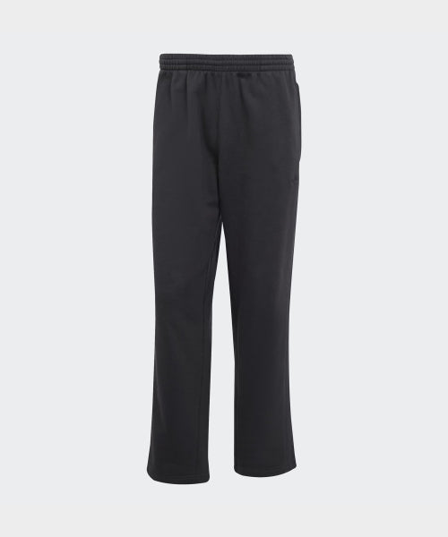 ADIDAS ADIDAS Premium Essential Open Hem Pants - Black