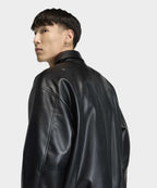 ADIDAS ADIDAS Premium Essentials Pleated Bomber Jacket - Black