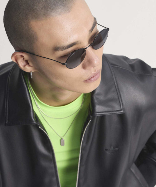 ADIDAS ADIDAS Premium Essentials Pleated Bomber Jacket - Black