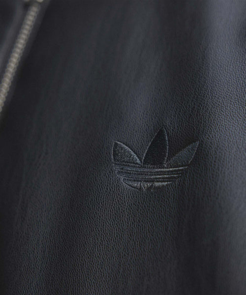 ADIDAS ADIDAS Premium Essentials Pleated Bomber Jacket - Black