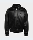 ADIDAS ADIDAS Premium Essentials Pleated Bomber Jacket - Black
