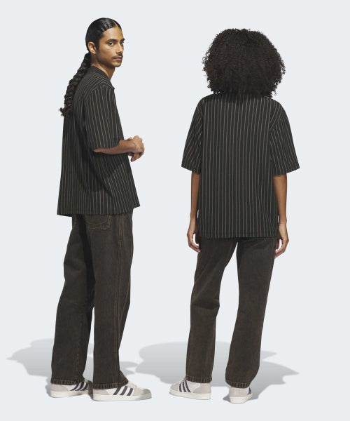 ADIDAS ADIDAS Skateboarding Washed Pants - Brown