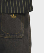 ADIDAS ADIDAS Skateboarding Washed Pants - Brown