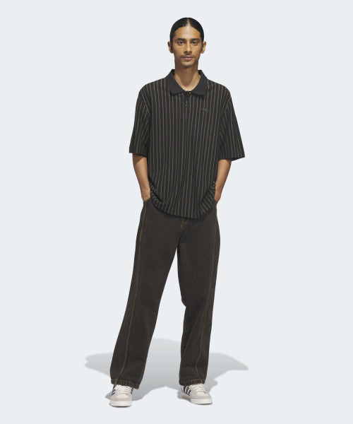 ADIDAS ADIDAS Skateboarding Washed Pants - Brown