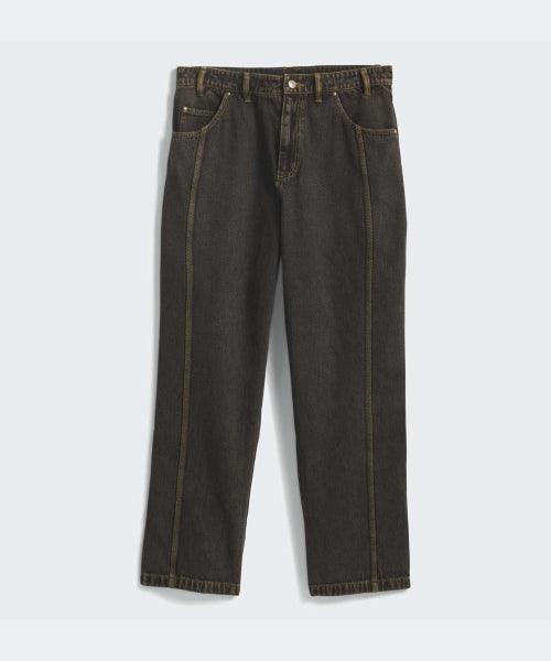 ADIDAS ADIDAS Skateboarding Washed Pants - Brown