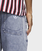 ADIDAS ADIDAS Skateboarding Washed Pants - Light Denim