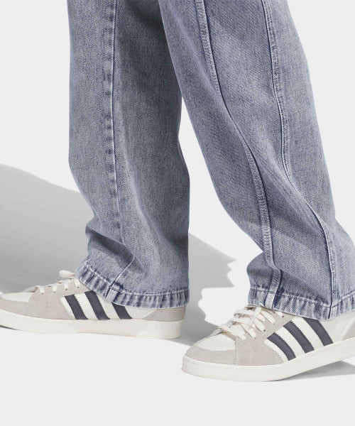 ADIDAS ADIDAS Skateboarding Washed Pants - Light Denim