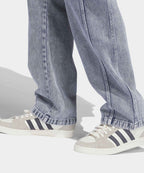 ADIDAS ADIDAS Skateboarding Washed Pants - Light Denim