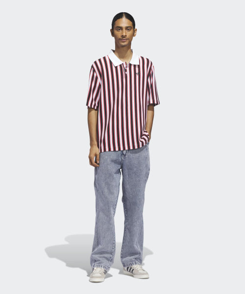 ADIDAS ADIDAS Skateboarding Washed Pants - Light Denim