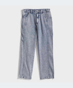 ADIDAS ADIDAS Skateboarding Washed Pants - Light Denim