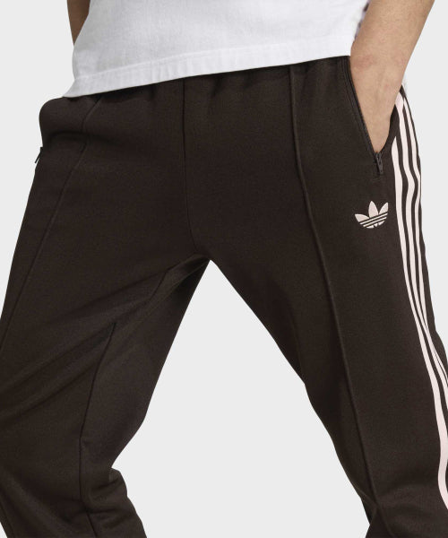 ADIDAS ADIDAS Classic Track Pants - Aura Coffee: Sand Pink