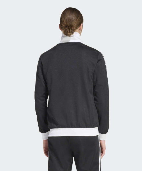 ADIDAS ADIDAS Classic Track Top - Black:White