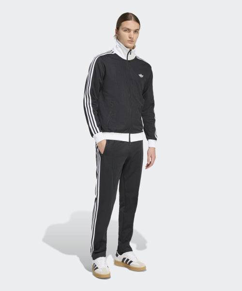 ADIDAS ADIDAS Classic Track Top - Black:White