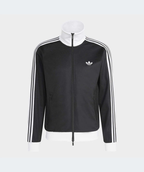 ADIDAS ADIDAS Classic Track Top - Black:White