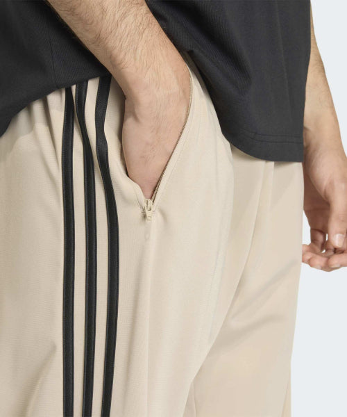 ADIDAS ADIDAS Firebird Track Pants - Stone Khaki