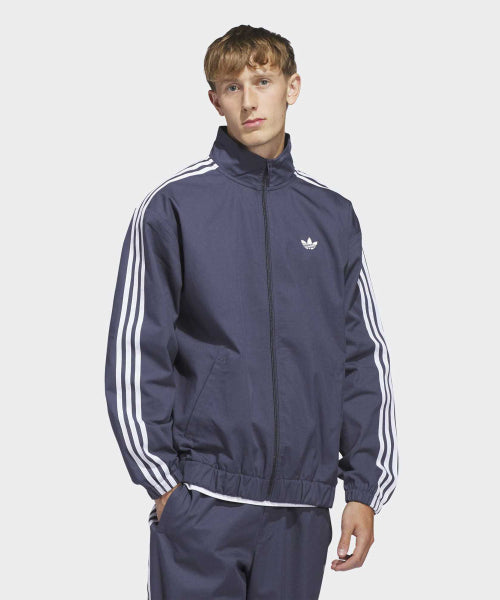 ADIDAS ADIDAS Skateboarding Woven Firebird Track Jacket - Shadow Navy