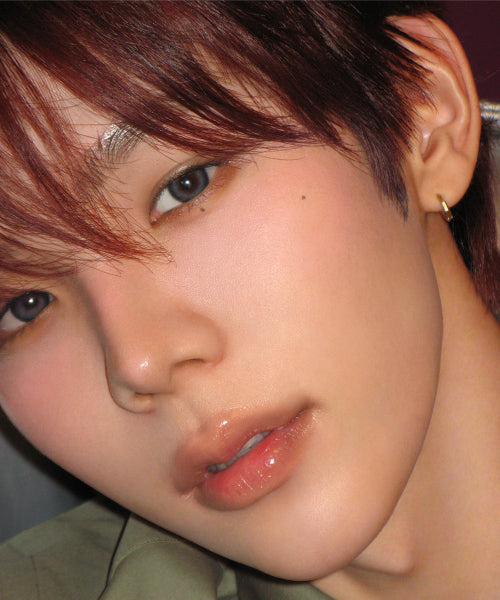EITHERAND EITHERAND Glazed Lip Oil 10g (Color Option)