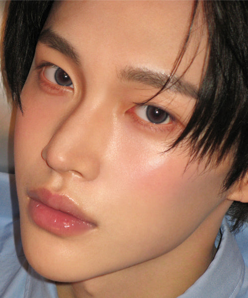 EITHERAND EITHERAND Glazed Lip Oil 10g (Color Option)