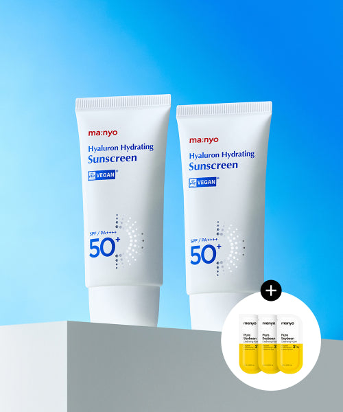 Ma:nyo Ma:nyo Hyaluronic Hydrating Sun Cream SPF 50