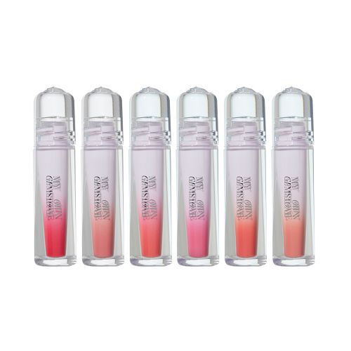 etude [1+1] New Year Over Glow Tint