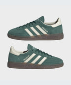 ADIDAS ADIDAS Handball Special Sneakers - Green: Cream White
