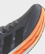 ADIDAS ADIDAS Adistar 4 Running Shoes - Onyx:Black:Lucid Orange